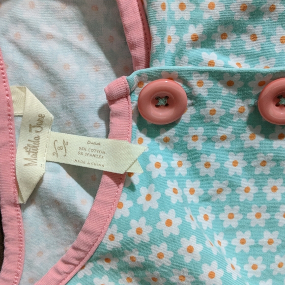 Long sleeve Matilda Jane dress. Multi color - Picture 2 of 3